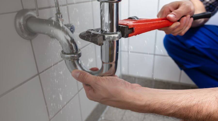 Pipe Leak Detection in Oxford, KS
